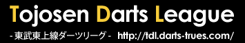 Tobutojosen Darts League - ��������������ĥ꡼�� -